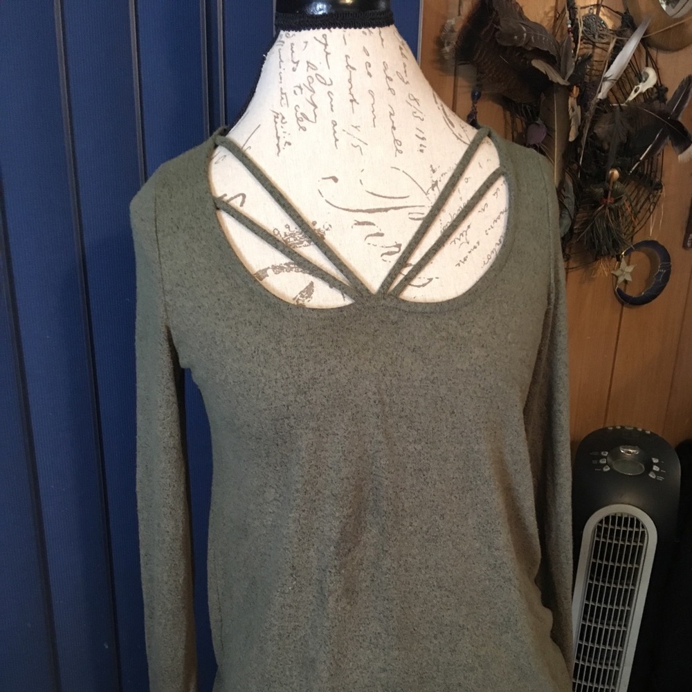 Olive sweat by alga